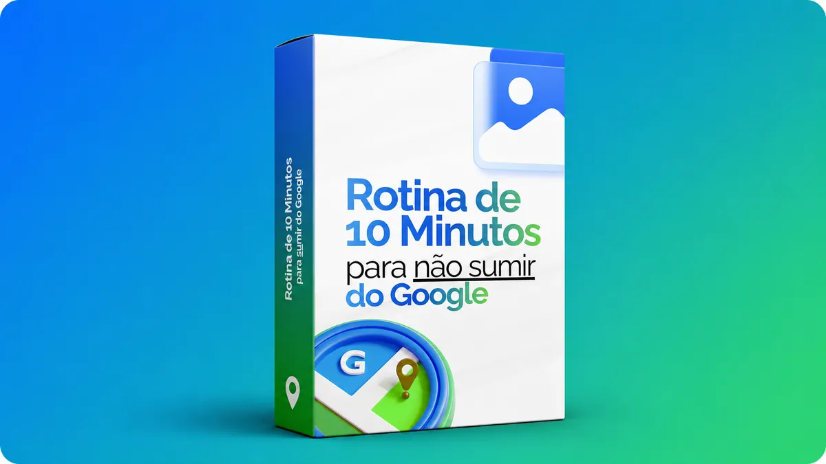Mockup do produto